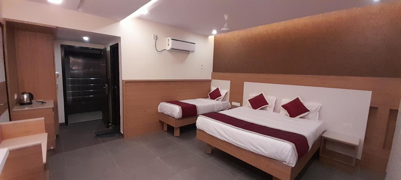 Hotel Golden Sand Velánganni Kültér fotó