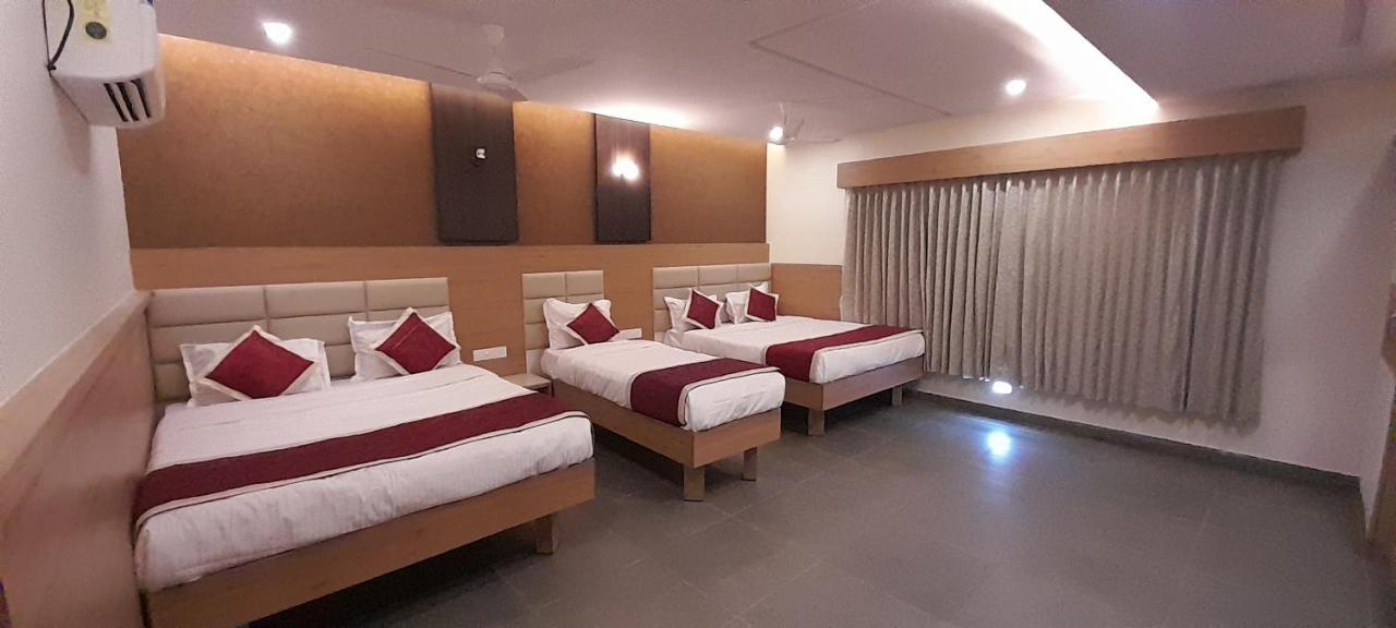 Hotel Golden Sand Velánganni Kültér fotó