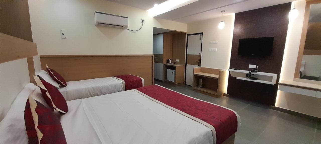 Hotel Golden Sand Velánganni Kültér fotó